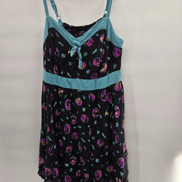 Torrid Disney Villains Dress - Picture 1 of 7